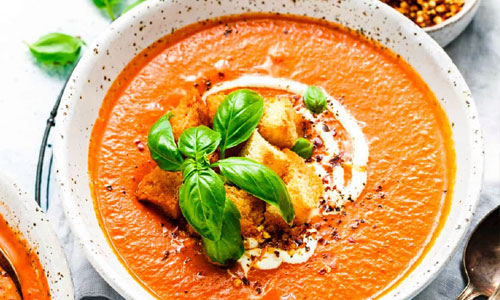 Roasted Tomato Soup